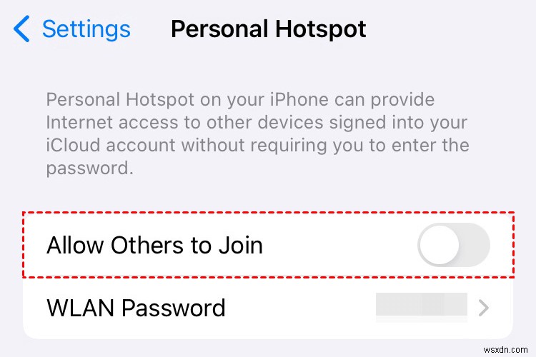 एयरड्रॉप को फ़ाइलें प्राप्त नहीं होंगी? iPhone के लिए 6 सिद्ध समाधान 