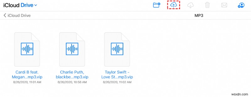 अपने iPad में MP3 जोड़ें:iTunes के साथ या उसके बिना 3 आसान तरीके 