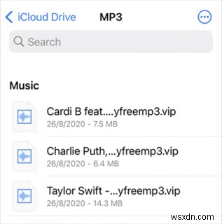 अपने iPad में MP3 जोड़ें:iTunes के साथ या उसके बिना 3 आसान तरीके 