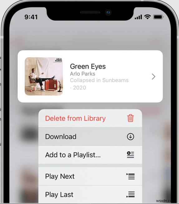 iPhone पर संगीत डाउनलोड करें 16/15/14:4 सरल, विज्ञापन-मुक्त तरीके 