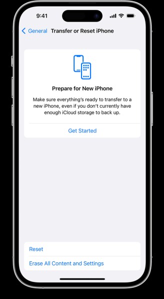 अपने iPhone पर सभी सामग्री और सेटिंग्स को सुरक्षित रूप से कैसे मिटाएं 