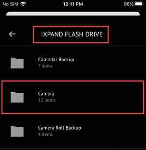 बिना कंप्यूटर के अपने iPhone में USB फ़ोटो स्थानांतरित करें - सरल चरण 