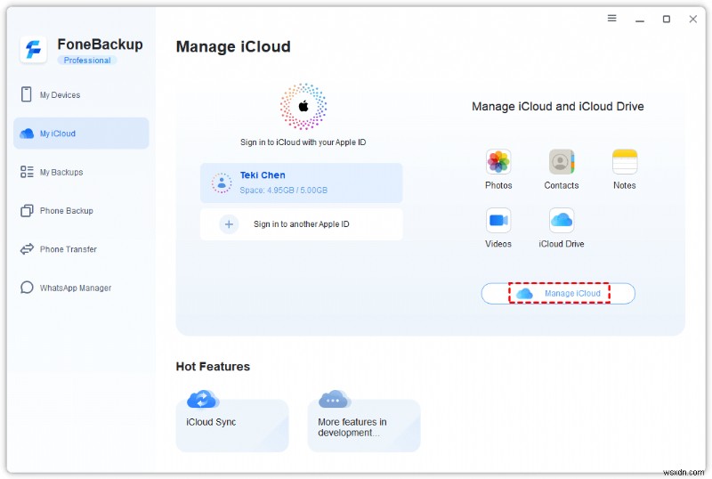 अपने कंप्यूटर पर iCloud संगीत डाउनलोड करें:दो आसान तरीके 