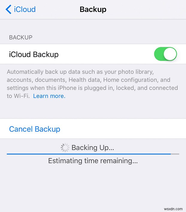 iOS 18 पर iCloud बैकअप से अपने iPhone को पुनर्स्थापित करें - चरण-दर-चरण मार्गदर्शिका 