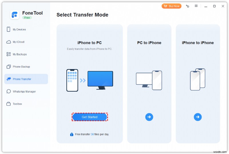 डुप्लिकेट फ़ोटो को आयात करने से रोकें - iPhone से PC में स्थानांतरण के लिए त्वरित समाधान 