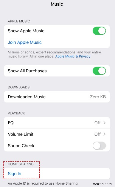 iPhone और iPad के बीच iTunes प्लेलिस्ट साझा करें—Apple Music की आवश्यकता नहीं है 