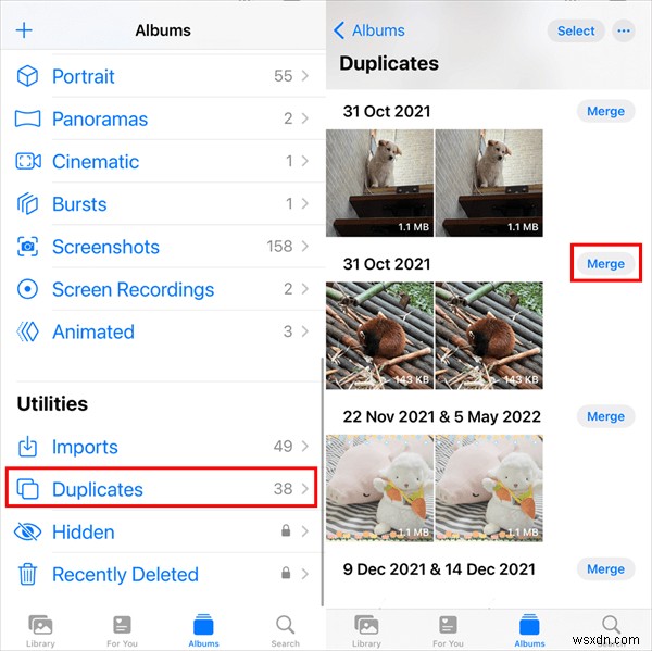 iPhone (iOS 18/17) पर डुप्लिकेट फ़ोटो कैसे हटाएं - त्वरित और निःशुल्क मार्गदर्शिका 