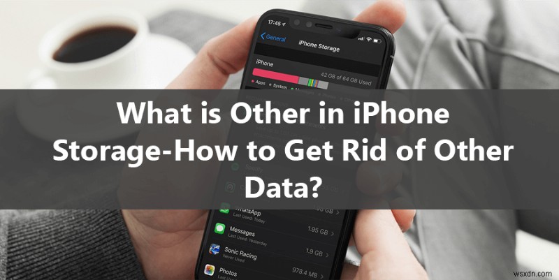  अन्य  iPhone संग्रहण को समझना:ऐसा क्यों होता है और इसे कैसे कम करें 