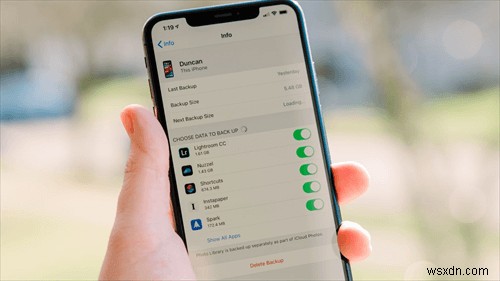 चुनिंदा रूप से iPhone बैकअप पुनर्स्थापित करें:3 सिद्ध तरीके 