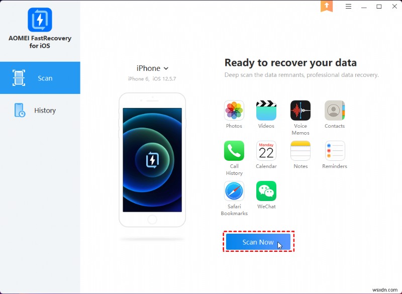 चुनिंदा रूप से iPhone बैकअप पुनर्स्थापित करें:3 सिद्ध तरीके 