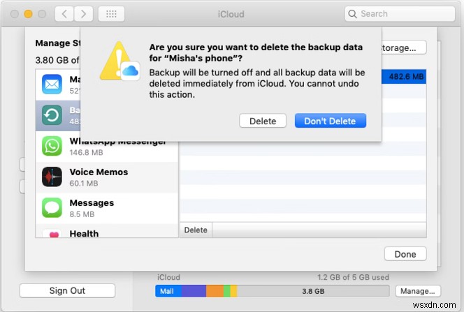 iCloud स्टोरेज खाली करें:अपने Apple क्लाउड को प्रबंधित करने के 7 सिद्ध तरीके 