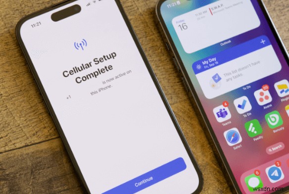 अपने सेल्युलर प्लान को नए iPhone 16 या 15 में सहजता से स्थानांतरित करें - चरण-दर-चरण मार्गदर्शिका 