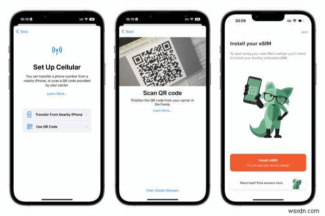 अपने सेल्युलर प्लान को नए iPhone 16 या 15 में सहजता से स्थानांतरित करें - चरण-दर-चरण मार्गदर्शिका 