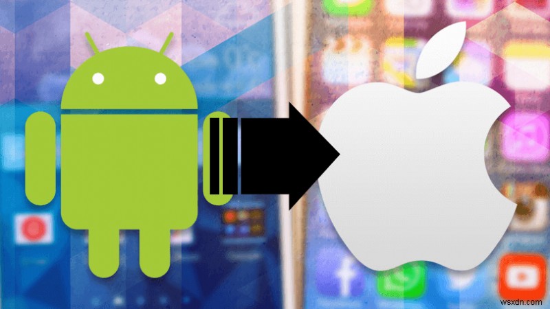 निर्बाध डेटा माइग्रेशन:अपनी Android फ़ाइलों को iPhone 16/15 में स्थानांतरित करने के 6 सिद्ध तरीके 