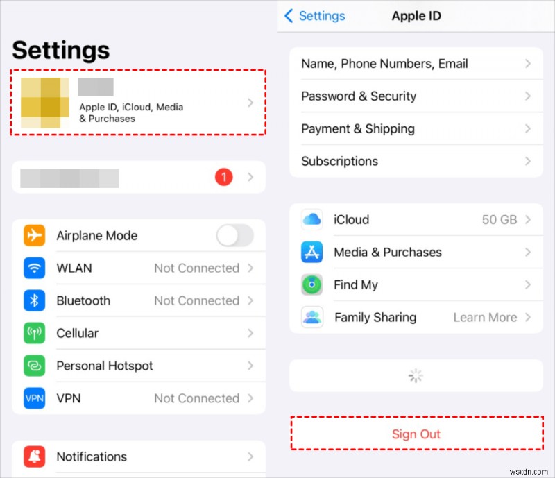 iPhone WhatsApp बैकअप विफलताओं को ठीक करने के लिए शीर्ष 9 समाधान 
