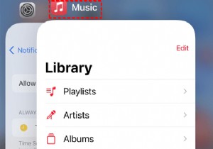 iPhone लॉक स्क्रीन (iOS 17 और 18) से म्यूजिक प्लेयर को स्थायी रूप से हटा दें 