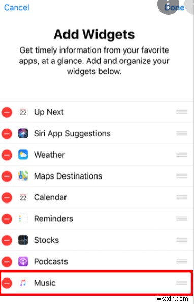 iPhone लॉक स्क्रीन (iOS 17 और 18) से म्यूजिक प्लेयर को स्थायी रूप से हटा दें 