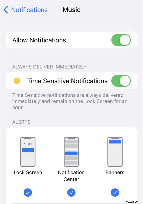 iPhone लॉक स्क्रीन (iOS 17 और 18) से म्यूजिक प्लेयर को स्थायी रूप से हटा दें 