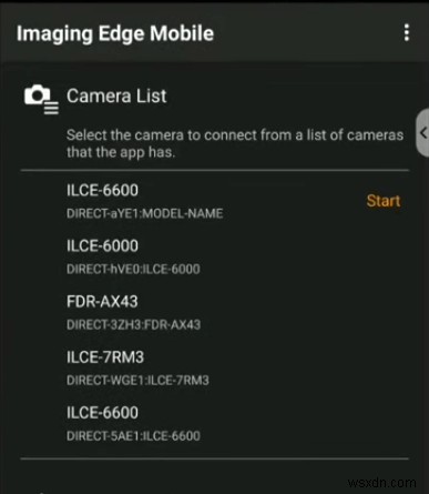 सोनी कैमरा फ़ोटो को iPhone में स्थानांतरित करें:2 सरल तरीके 