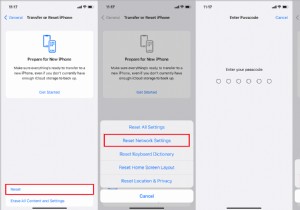 समाधान:स्थानांतरण के बाद लोड होने पर अटके हुए iPhone ऐप्स को ठीक करें 