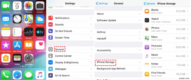समाधान:स्थानांतरण के बाद लोड होने पर अटके हुए iPhone ऐप्स को ठीक करें 