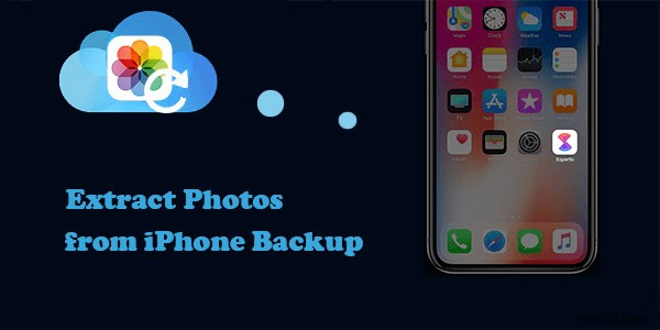 iCloud या iTunes बैकअप से iPhone तस्वीरें पुनर्स्थापित करें:एक चरण-दर-चरण मार्गदर्शिका 