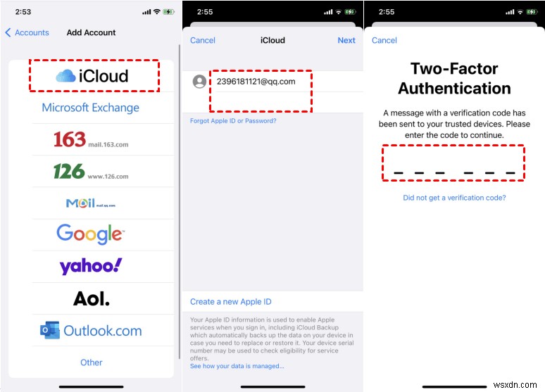 एक iPhone पर एकाधिक iCloud खाते प्रबंधित करना - संपूर्ण मार्गदर्शिका 