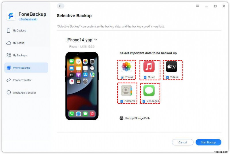 एक iPhone पर एकाधिक iCloud खाते प्रबंधित करना - संपूर्ण मार्गदर्शिका 