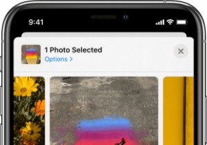 अपने iPhone फ़ोटो को स्पष्ट रखें:गुणवत्ता हानि के बिना छवियाँ भेजने के लिए एक मार्गदर्शिका 