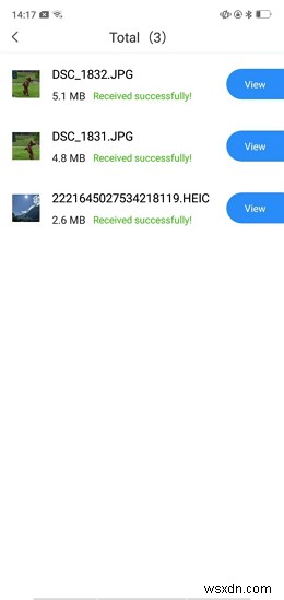 अपने iPhone फ़ोटो को स्पष्ट रखें:गुणवत्ता हानि के बिना छवियाँ भेजने के लिए एक मार्गदर्शिका 
