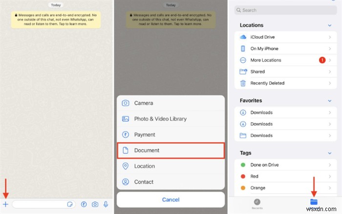 अपने iPhone फ़ोटो को स्पष्ट रखें:गुणवत्ता हानि के बिना छवियाँ भेजने के लिए एक मार्गदर्शिका 