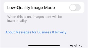 अपने iPhone फ़ोटो को स्पष्ट रखें:गुणवत्ता हानि के बिना छवियाँ भेजने के लिए एक मार्गदर्शिका 