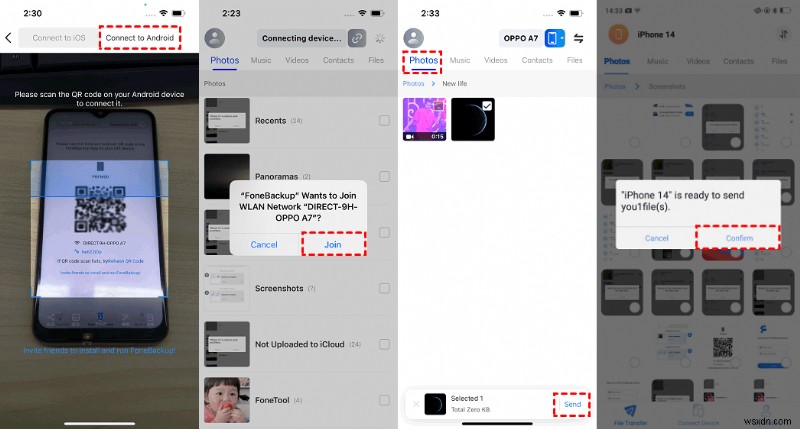 iCloud बैकअप के साथ अपना नया iPhone सेट करें:चरण-दर-चरण मार्गदर्शिका 