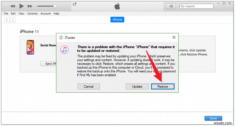 किसी कंप्यूटर पर भरोसा किए बिना अक्षम iPhone का सुरक्षित रूप से बैकअप लें 