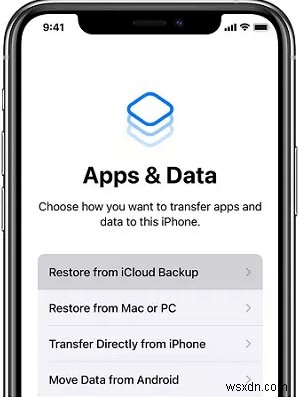  स्थानांतरण पूरा नहीं किया जा सकता  का समाधान - iPhone संग्रहण समस्या की व्याख्या 