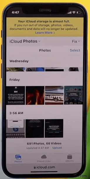 अपने iPhone पर iCloud फ़ोटो रखते समय उन्हें हटाएँ:एक चरण‑दर‑चरण मार्गदर्शिका 