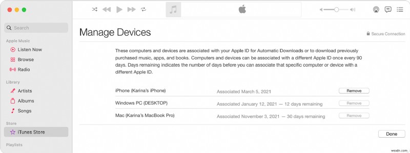 Apple Music पर  बहुत सारे डिवाइस  त्रुटि का समाधान करें - iPhone 16 के लिए त्वरित समाधान 
