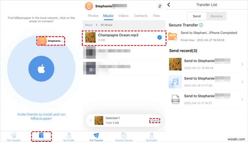 iPhone/iPad पर एयरड्रॉप  कोई व्यक्ति नहीं मिला  ठीक करें - त्वरित समस्या निवारण मार्गदर्शिका 