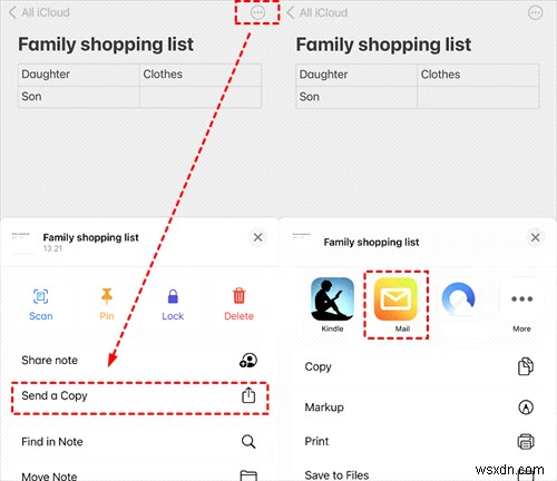 iPhone नोट्स को पीसी में स्थानांतरित करें:एक स्पष्ट चरण-दर-चरण मार्गदर्शिका 