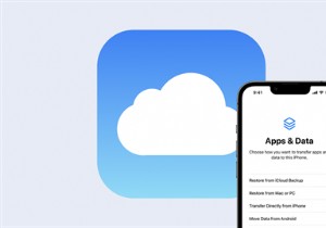 iCloud डेटा को अपने नए iPhone में निर्बाध रूप से स्थानांतरित करें - चरण-दर-चरण मार्गदर्शिका 
