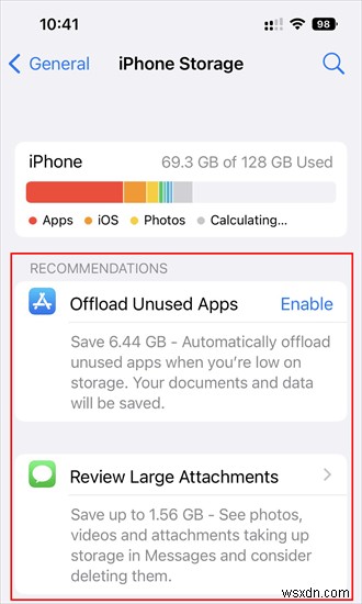 iOS 18 के लिए  अपडेट तैयार करने  पर अटके iPhone का समाधान - त्वरित समाधान 
