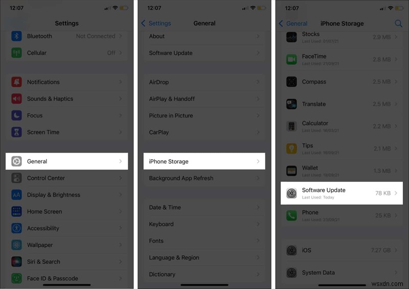 iOS 18 के लिए  अपडेट तैयार करने  पर अटके iPhone का समाधान - त्वरित समाधान 