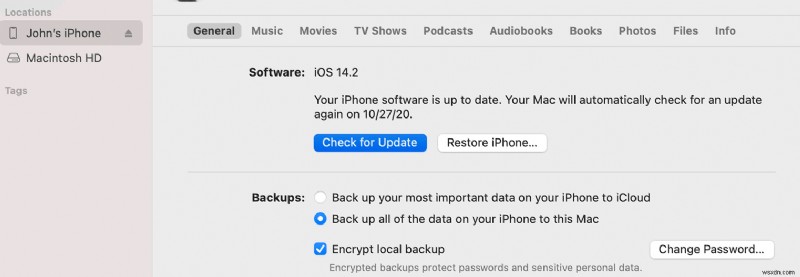 iOS 18 के लिए  अपडेट तैयार करने  पर अटके iPhone का समाधान - त्वरित समाधान 