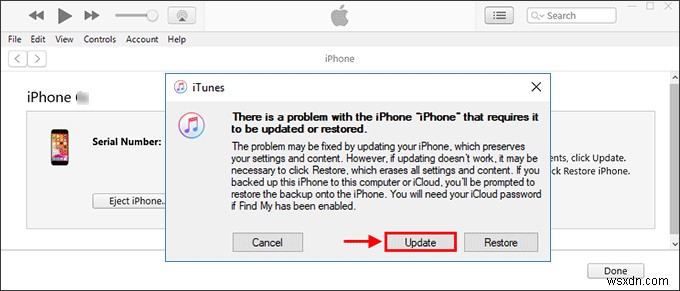 iOS 18 के लिए  अपडेट तैयार करने  पर अटके iPhone का समाधान - त्वरित समाधान 