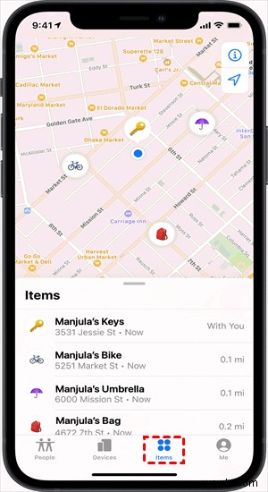 अपने एयरटैग को नए iPhone में सहजता से स्थानांतरित करें - आसान चरण-दर-चरण निर्देश 