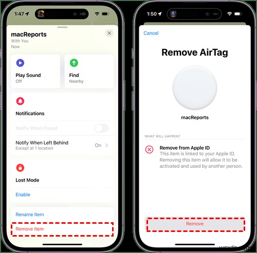 अपने एयरटैग को नए iPhone में सहजता से स्थानांतरित करें - आसान चरण-दर-चरण निर्देश 