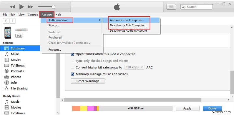 Windows 10/11 से कनेक्ट होने पर खाली iPhone स्टोरेज के लिए 7 सिद्ध समाधान 