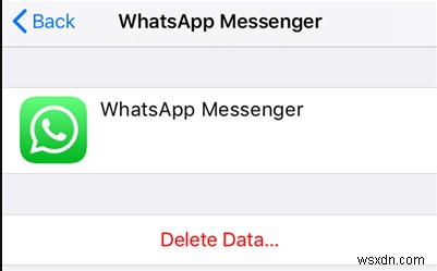 त्वरित सुधार:iPhone पर अटके व्हाट्सएप रिस्टोर का समाधान करें 