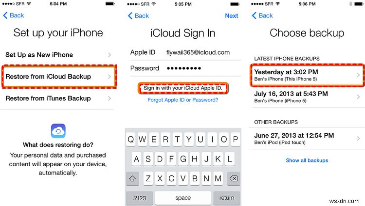 iPhone कैमरा रोल समस्याओं का समाधान करें:फोटो सेविंग समस्याओं के लिए 4 सिद्ध समाधान 
