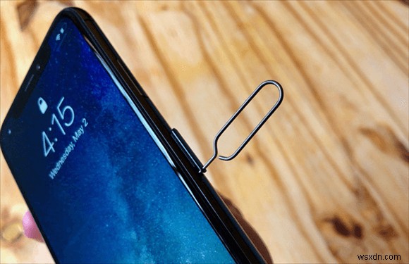 अपने सिम को नए iPhone 12‑15 (eSIM और फिजिकल) में आसानी से ट्रांसफर करें 